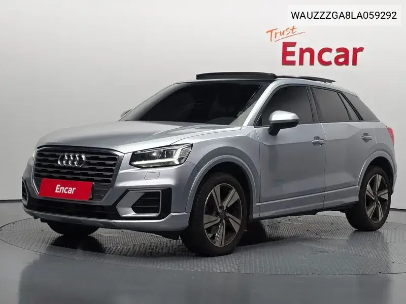 2020 Q2 35 Tdi Premium