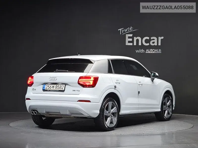 2020 Q2 35 Tdi Premium