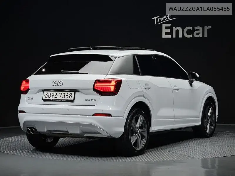 2020 Q2 35 Tdi Premium