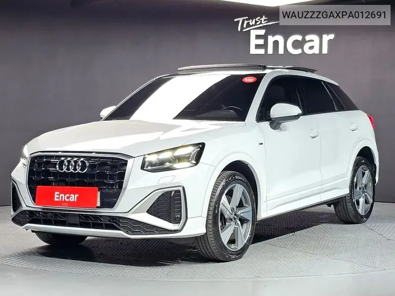 2023 Q2 35 Tdi Premium
