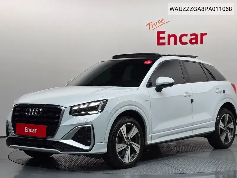 2023 Q2 35 Tdi Premium