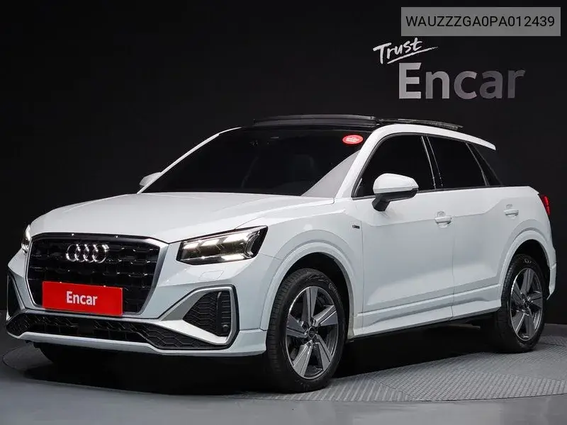 2023 Q2 35 Tdi Premium