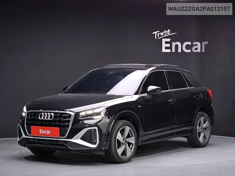 2023 Q2 35 Tdi Premium