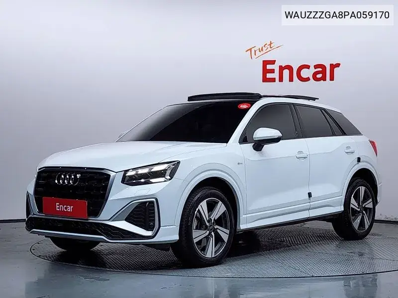 2023 Q2 35 Tdi Premium
