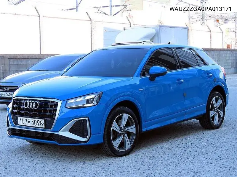 2023 Q2 35 Tdi Premium