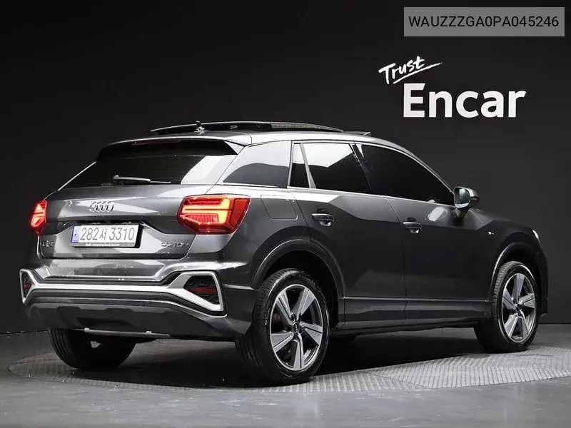 2023 Q2 35 Tdi Premium