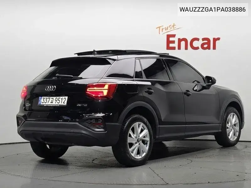 2023 Q2 35 Tdi