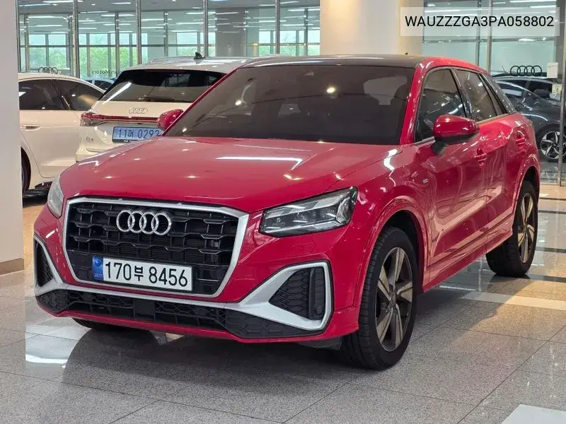 2023 Q2 35 Tdi Premium