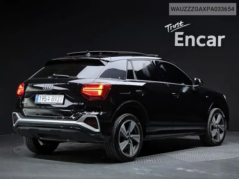 2023 Q2 35 Tdi Premium
