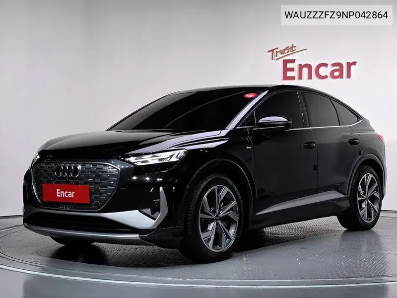2022 Q4 E-Tron (F4) 40 Premium Sportback