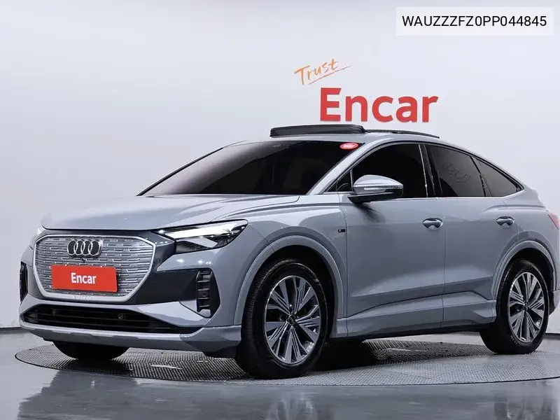 2023 Q4 E-Tron (F4) 40 Sportback