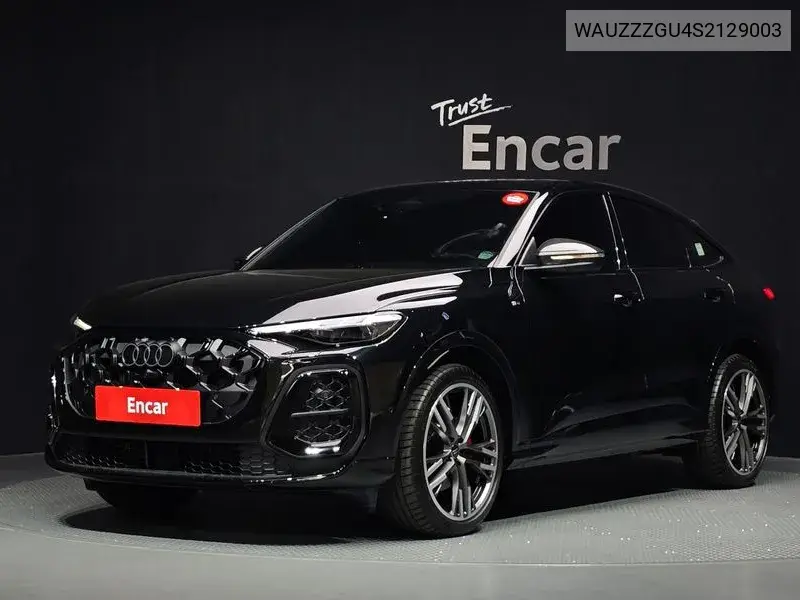 2025 Q5 (80A) 45 Tfsi Quattro Sportback S Line Black Edition