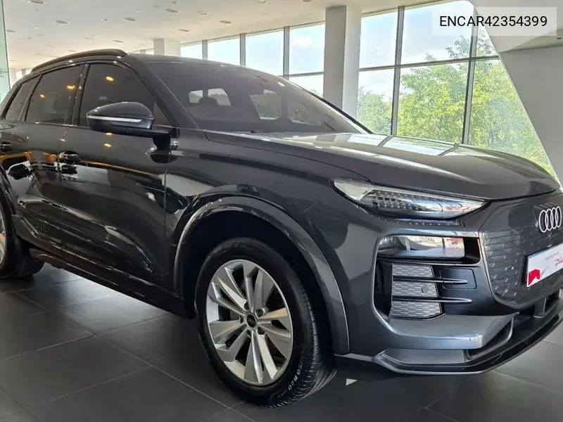 2025 Q6 E-Tron (Gf) Performance