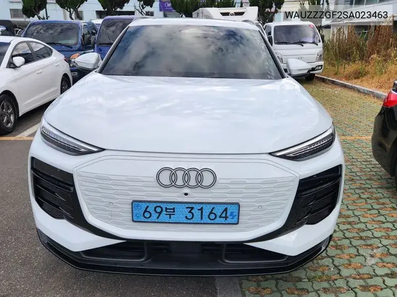 2025 Q6 E-Tron (Gf) Performance