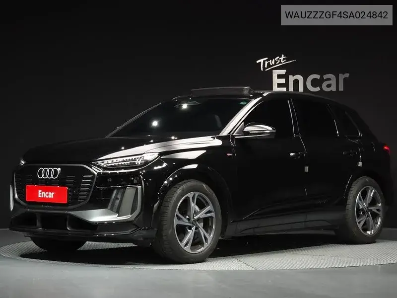 2025 Q6 E-Tron (Gf) Performance Premium
