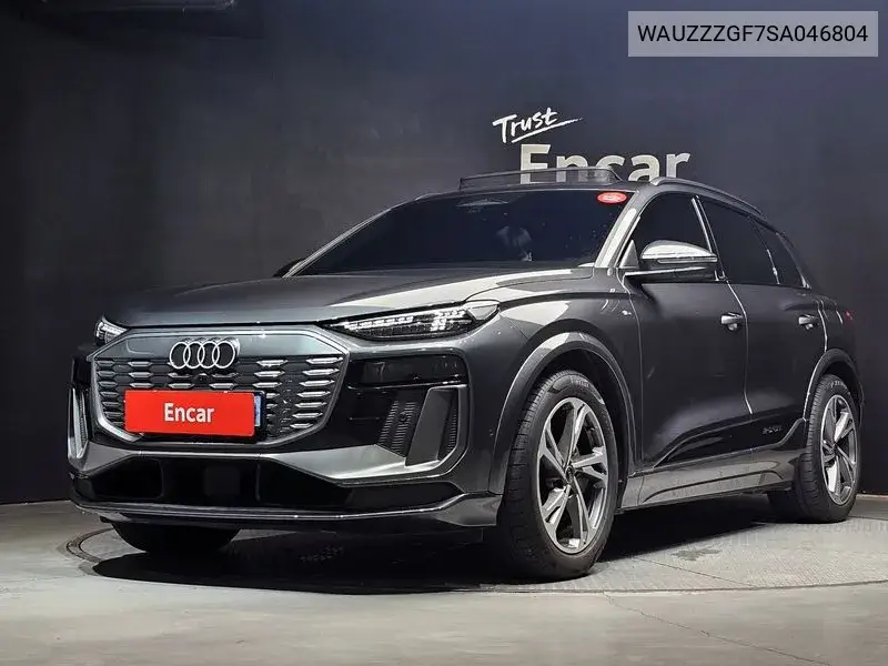 2025 Q6 E-Tron (Gf) Performance Premium