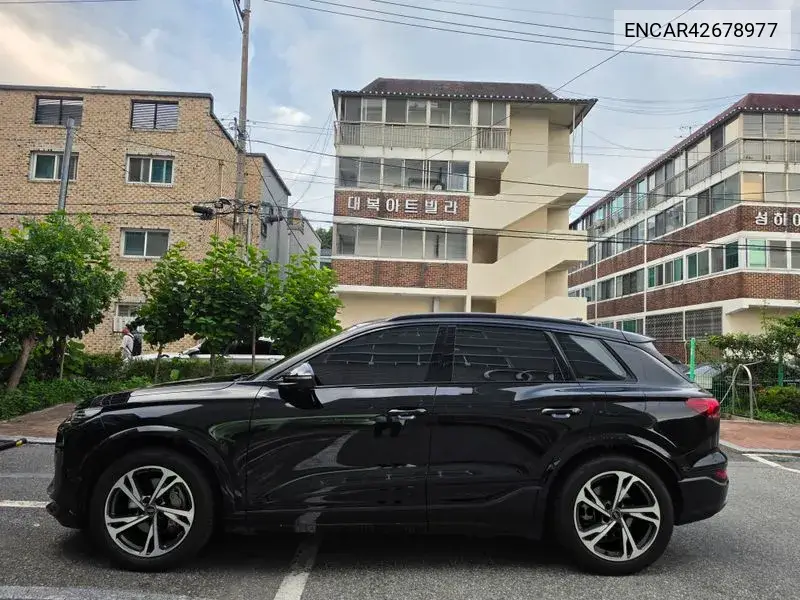 2025 Q6 E-Tron (Gf) Performance Premium
