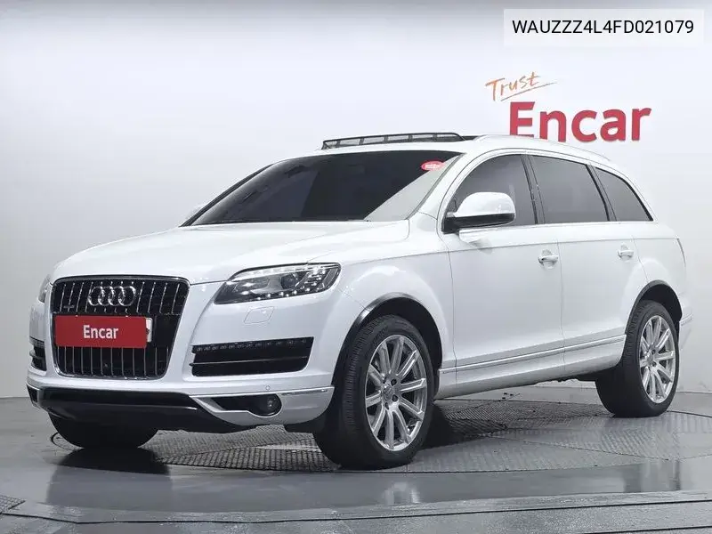 2015 Q7 35 Tdi Quattro Dynamic 4L