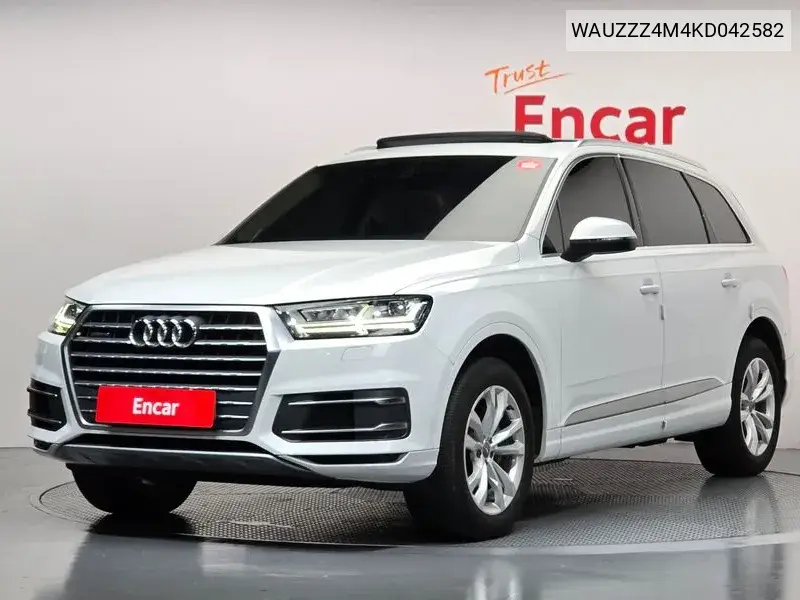 2019 Q7 (4M) 45 Tfsi Quattro