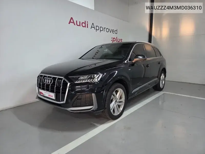 2021 Q7 (4M) 45 Tdi Quattro Premium