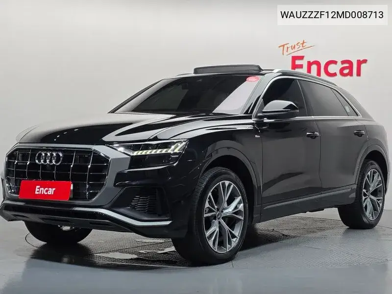 2021 Q8 (4M) 50 Tdi Quattro Premium