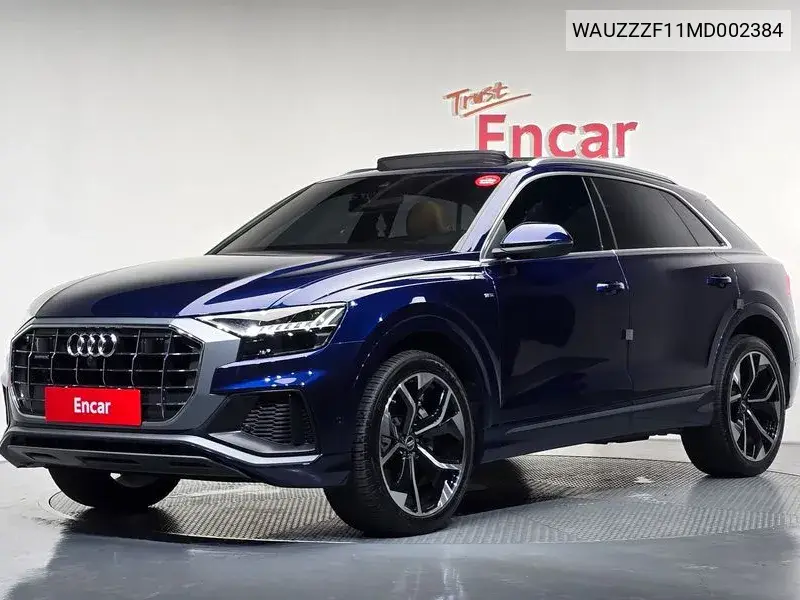 2021 Q8 (4M) 45 Tdi Quattro Premium