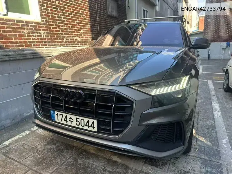 2021 Q8 (4M) 50 Tdi Quattro Premium