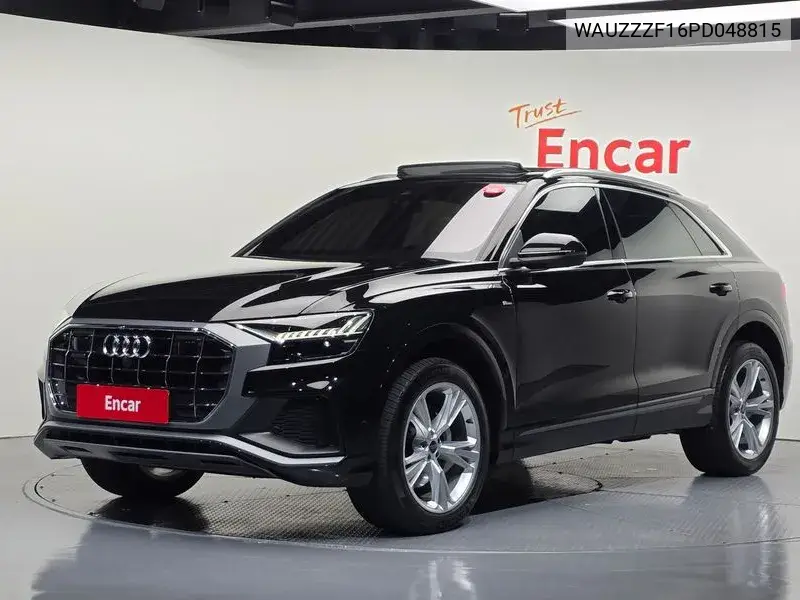2023 Q8 (4M) 45 Tdi Quattro Premium