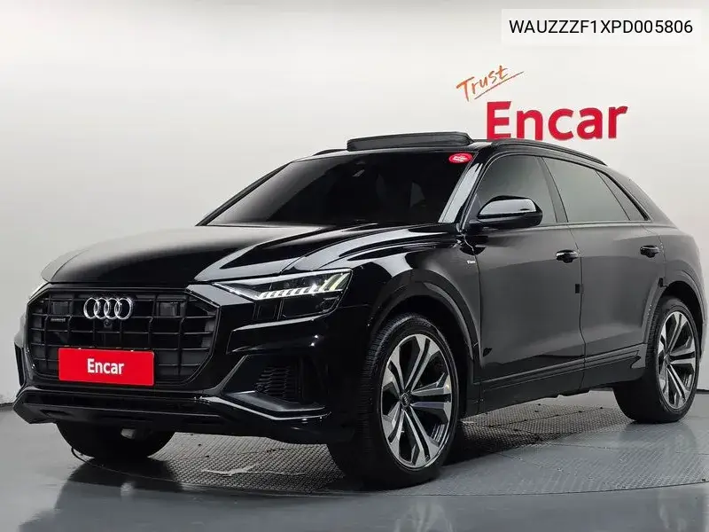 2023 Q8 (4M) 55 Tfsi Quattro Premium