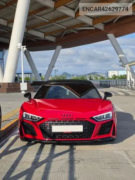2017 R8 (4S) 5.2 V10 Spider