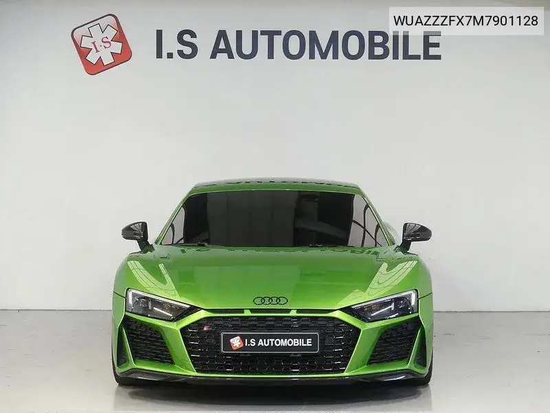 2021 R8 (4S) 5.2 V10 Performance Coupe
