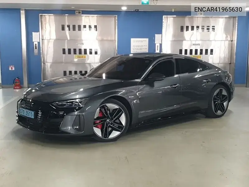 2022 Rs E-Tron Gt Gt Rs