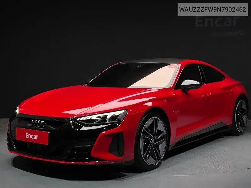 2022 Rs E-Tron Gt Gt Rs