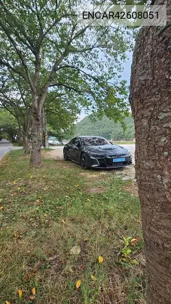 2022 Rs E-Tron Gt Gt Rs