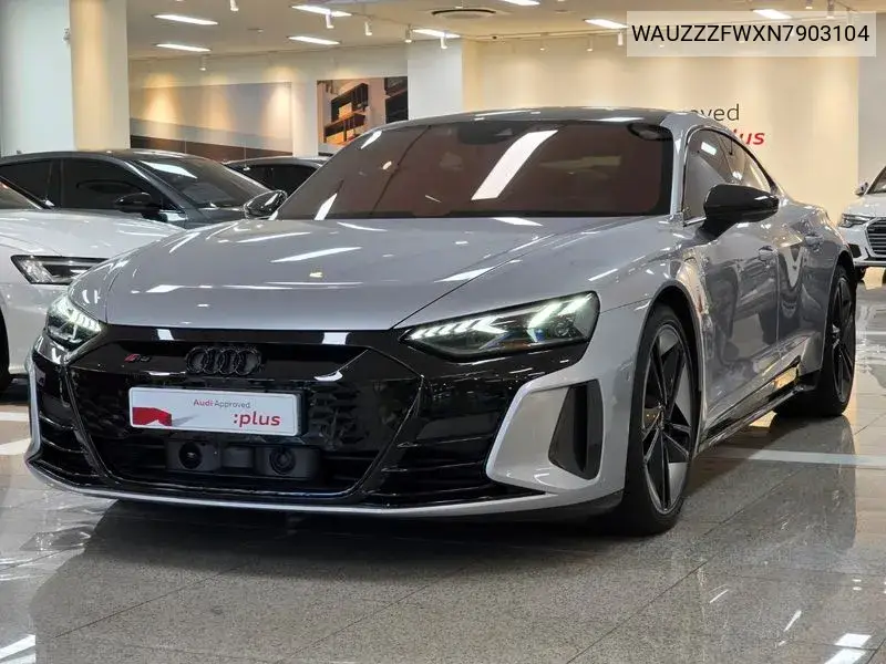 2022 Rs E-Tron Gt Gt Rs