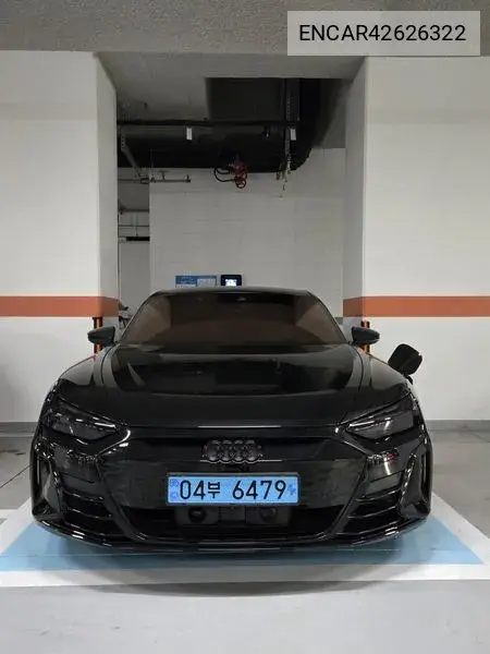 2022 Rs E-Tron Gt Gt Rs