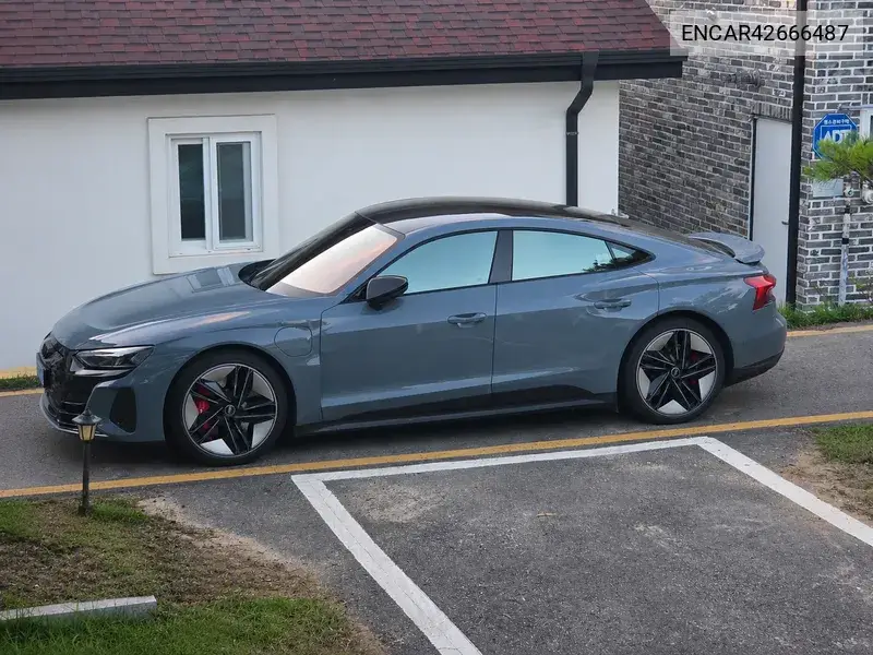 2022 Rs E-Tron Gt Gt Rs