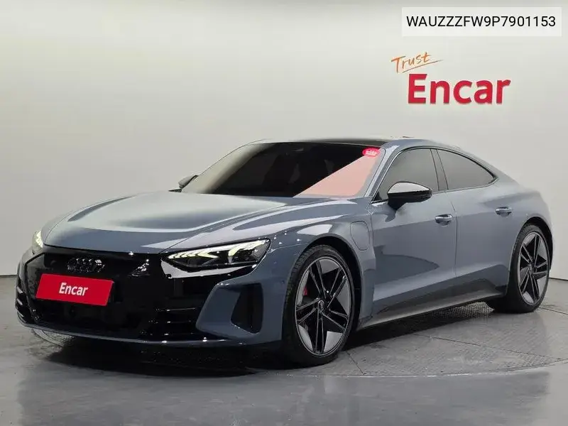 2023 Rs E-Tron Gt Gt Rs