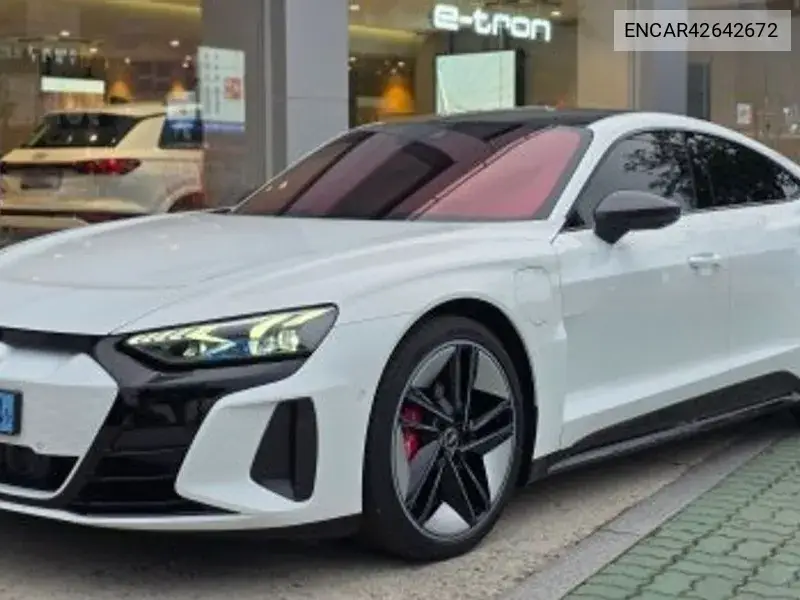 2023 Rs E-Tron Gt Gt Rs