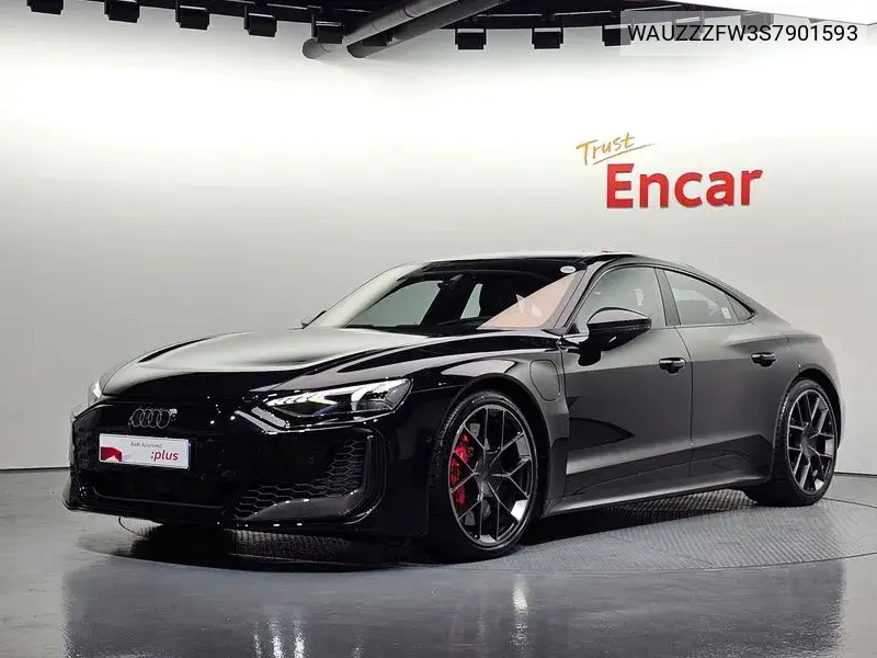 2025 Rs E-Tron Gt Gt Rs Performance
