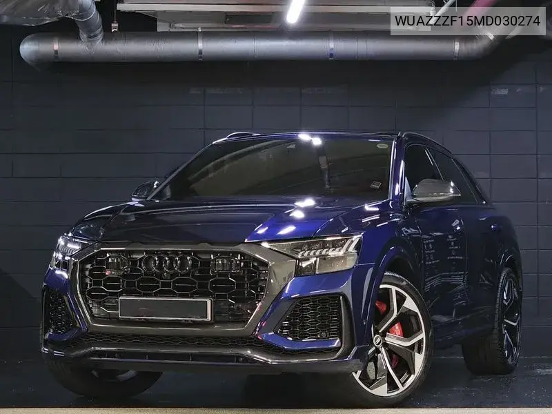 2021 Rsq8 (4M) 4.0 Tfsi Quattro