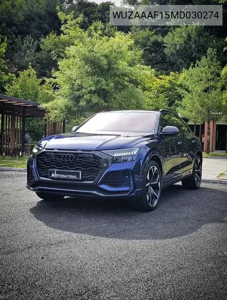 2021 Rsq8 (4M) 4.0 Tfsi Quattro