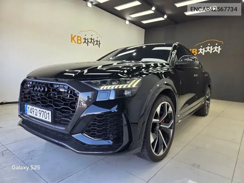 2022 Rsq8 (4M) 4.0 Tfsi Quattro