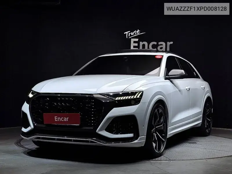 2023 Rsq8 (4M) 4.0 Tfsi Quattro