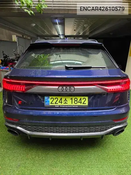 2023 Rsq8 (4M) 4.0 Tfsi Quattro