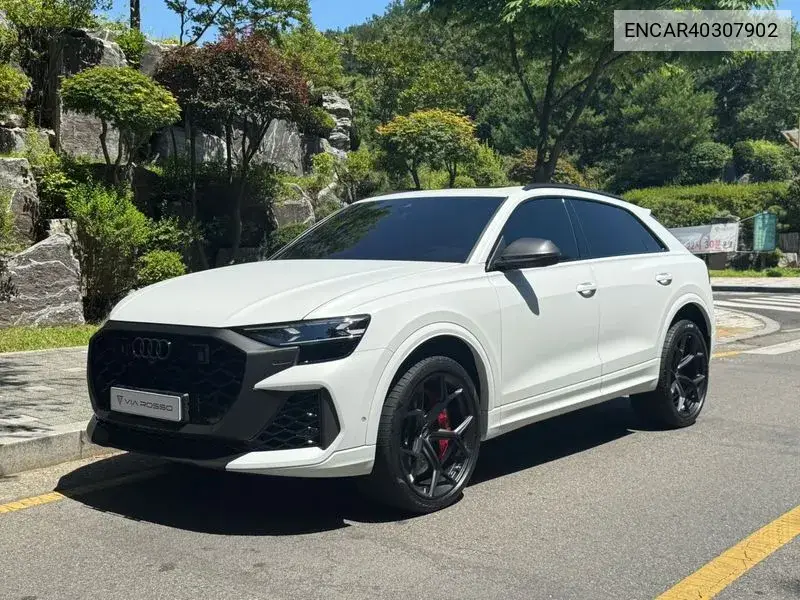 2025 Rsq8 (4M) 4.0 Tfsi Quattro Performance