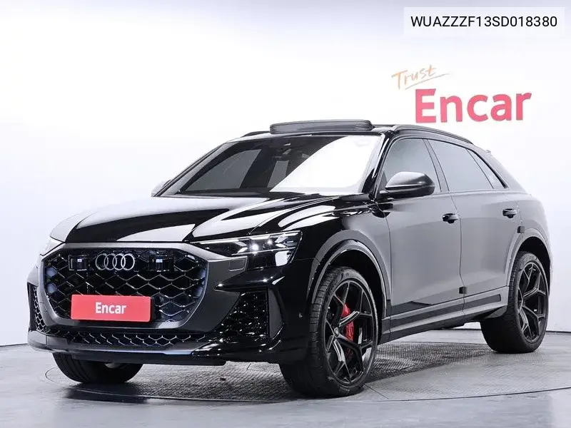 2025 Rsq8 (4M) 4.0 Tfsi Quattro Performance