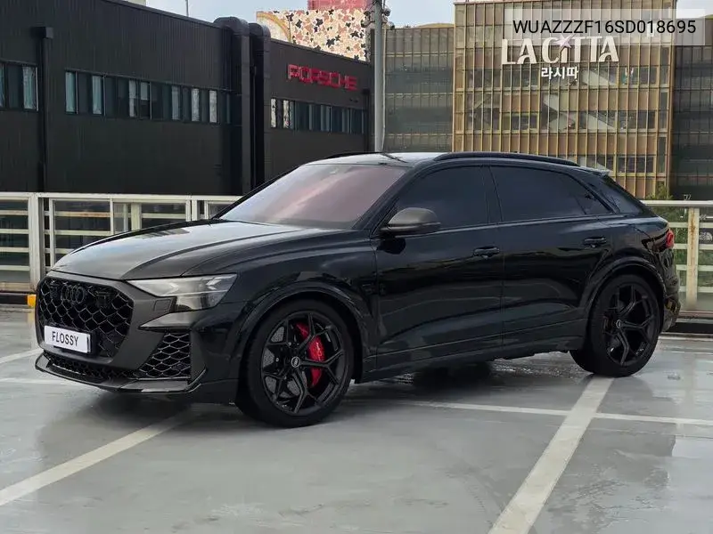 2025 Rsq8 (4M) 4.0 Tfsi Quattro Performance