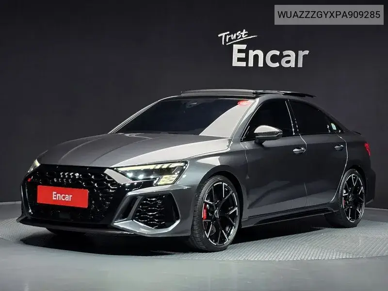 2023 Rs3 (8Y) 2.5 Tfsi Quattro