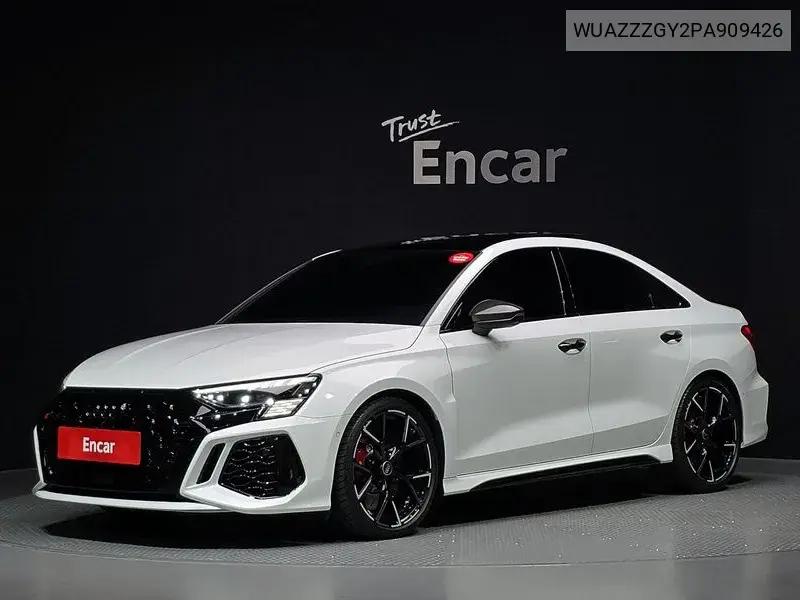 2023 Rs3 (8Y) 2.5 Tfsi Quattro